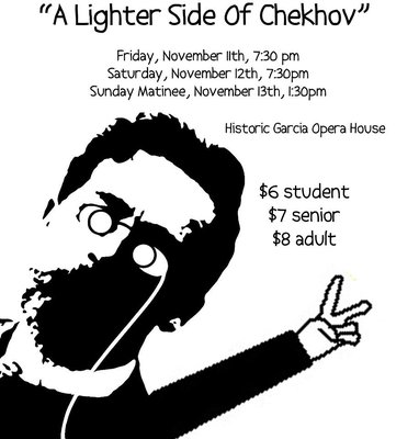 Photo from A Lighter Side of Chekhov