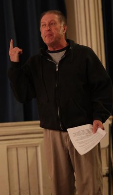 Photo from A Lighter Side of Chekhov