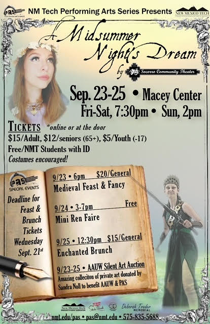 Photo from A Midsummer Nights Dream