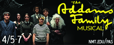 Photo from Addams Family: A New Musical Comedy