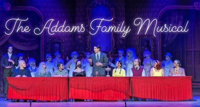 Photo from Addams Family: A New Musical Comedy