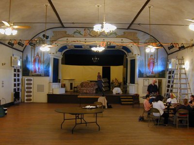 Photo from Blithe Spirit