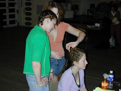 Photo from Blithe Spirit