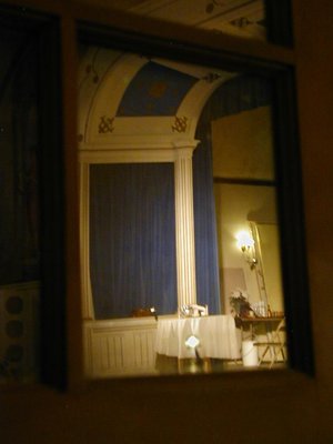 Photo from Blithe Spirit