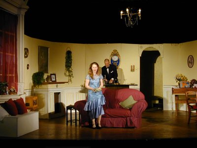 Photo from Blithe Spirit