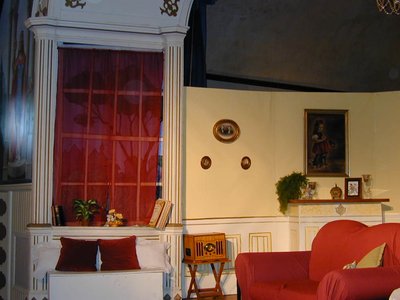 Photo from Blithe Spirit