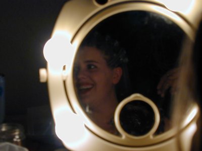 Photo from Blithe Spirit