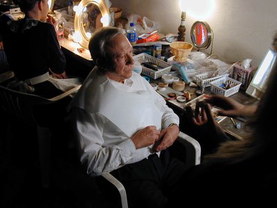 Photo from Blithe Spirit