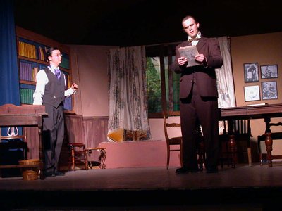 Photo from Charley's Aunt