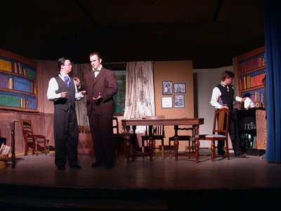 Photo from Charley's Aunt