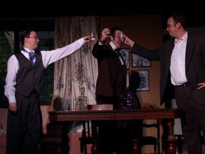 Photo from Charley's Aunt