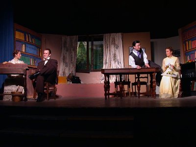 Photo from Charley's Aunt