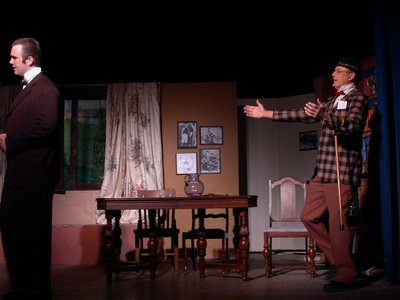 Photo from Charley's Aunt