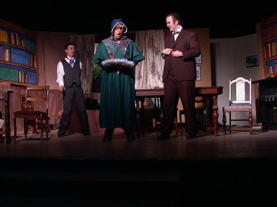 Photo from Charley's Aunt