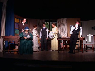 Photo from Charley's Aunt