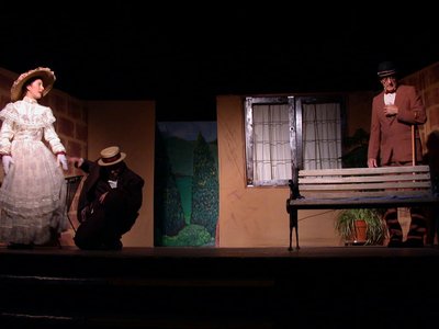 Photo from Charley's Aunt