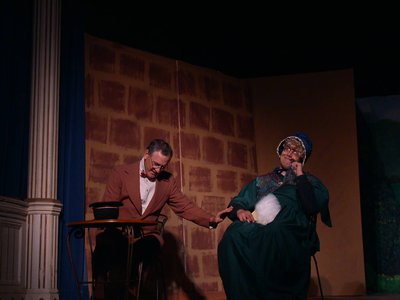 Photo from Charley's Aunt