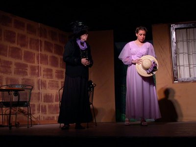 Photo from Charley's Aunt