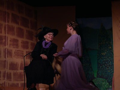 Photo from Charley's Aunt