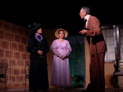 Photo from Charley's Aunt