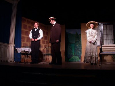 Photo from Charley's Aunt