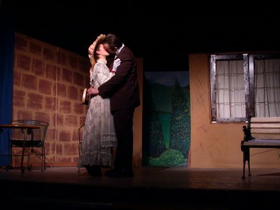 Photo from Charley's Aunt