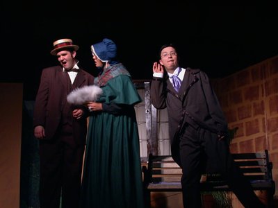 Photo from Charley's Aunt