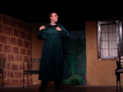 Photo from Charley's Aunt