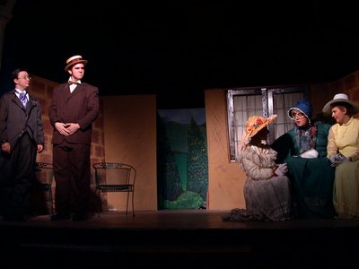 Photo from Charley's Aunt