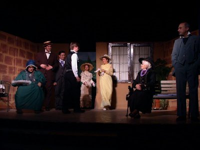 Photo from Charley's Aunt