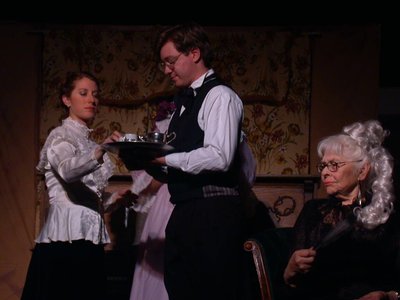 Photo from Charley's Aunt