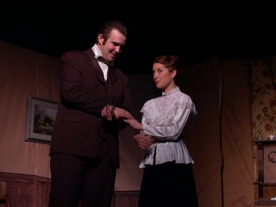 Photo from Charley's Aunt