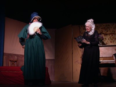 Photo from Charley's Aunt