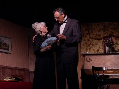 Photo from Charley's Aunt