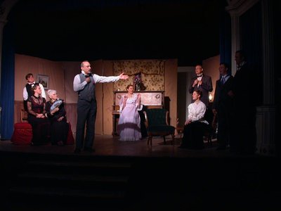 Photo from Charley's Aunt