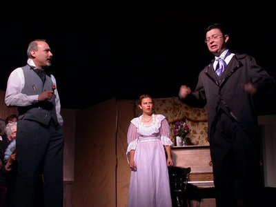 Photo from Charley's Aunt