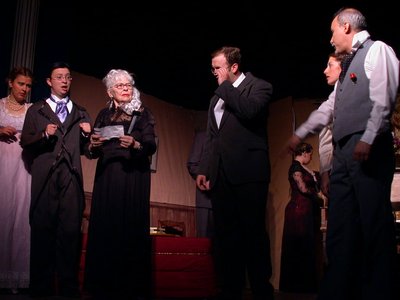 Photo from Charley's Aunt