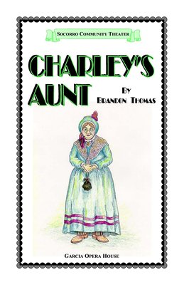 Photo from Charley's Aunt