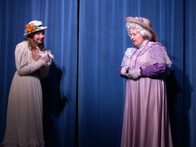 Photo from Charley's Aunt