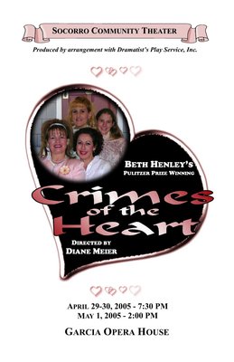 Photo from Crimes of the Heart