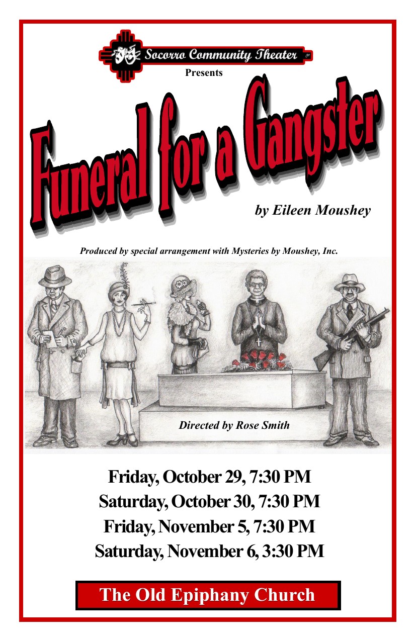 Funeral for a Gangster