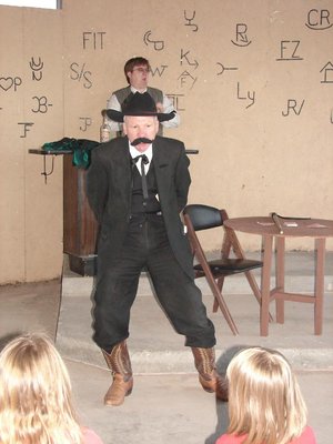 Photo from High Noon In Gloomtown