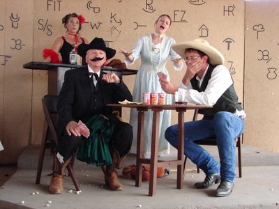 Photo from High Noon In Gloomtown