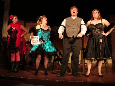 Photo from High Noon In Gloomtown