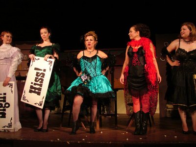 Photo from High Noon In Gloomtown