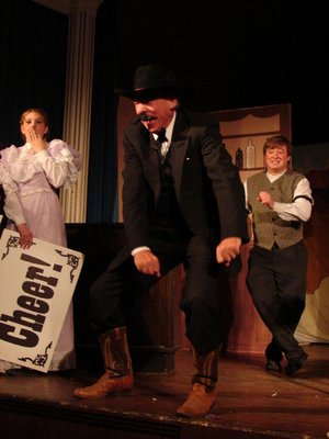 Photo from High Noon In Gloomtown