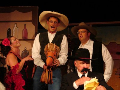 Photo from High Noon In Gloomtown