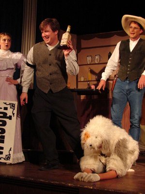 Photo from High Noon In Gloomtown