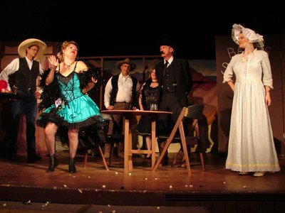 Photo from High Noon In Gloomtown