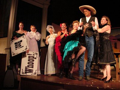 Photo from High Noon In Gloomtown